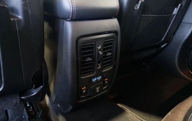 Dodge Durango cena 229900 przebieg: 83000, rok produkcji 2021 z Siedlce małe 781